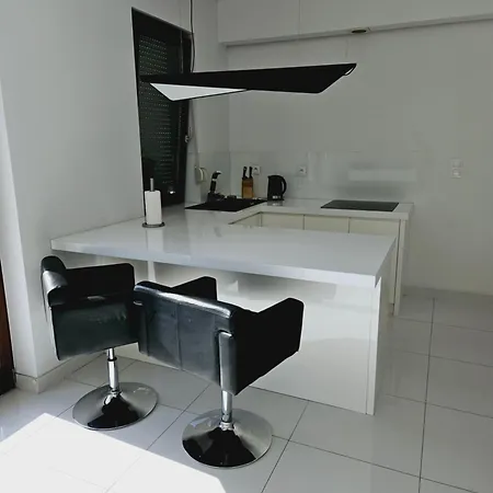 Bialy Apartament Szyperska 23 Z Przestronnym Tarasem Poznan Exterior photo